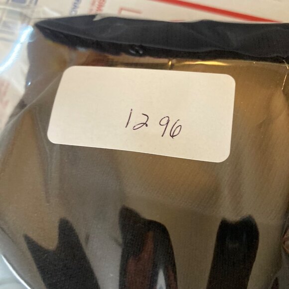 Womens Coldwater Creek‎ Silk Blend Beaded Clasp Cardigan Sweater Black 2X Cotton - Picture 9 of 9